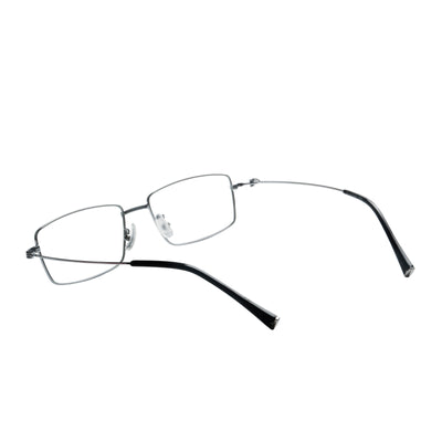 Jameson Rectangle Metal Glasses