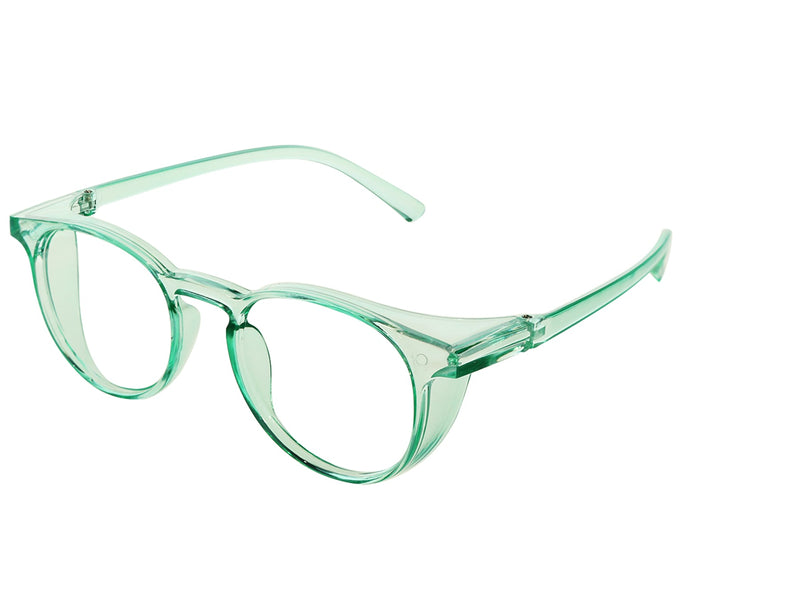 Ace Prescription Safety Oval Glasses