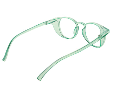 Ace Prescription Safety Oval Glasses