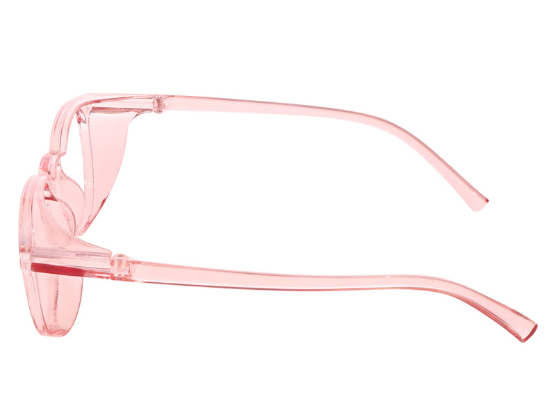 Catalina Prescription Safety Oval Glasses