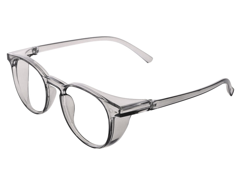 Ace Prescription Safety Oval Glasses