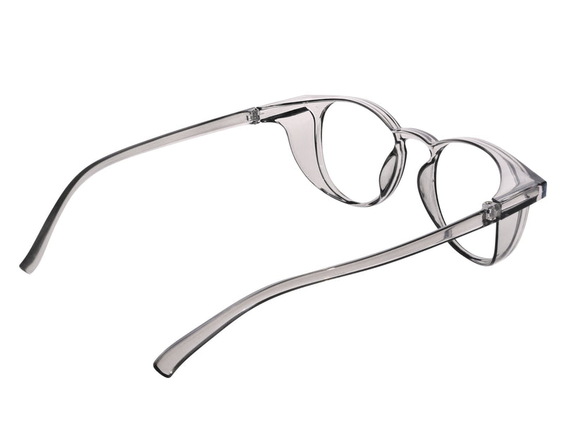 Ace Prescription Safety Oval Glasses
