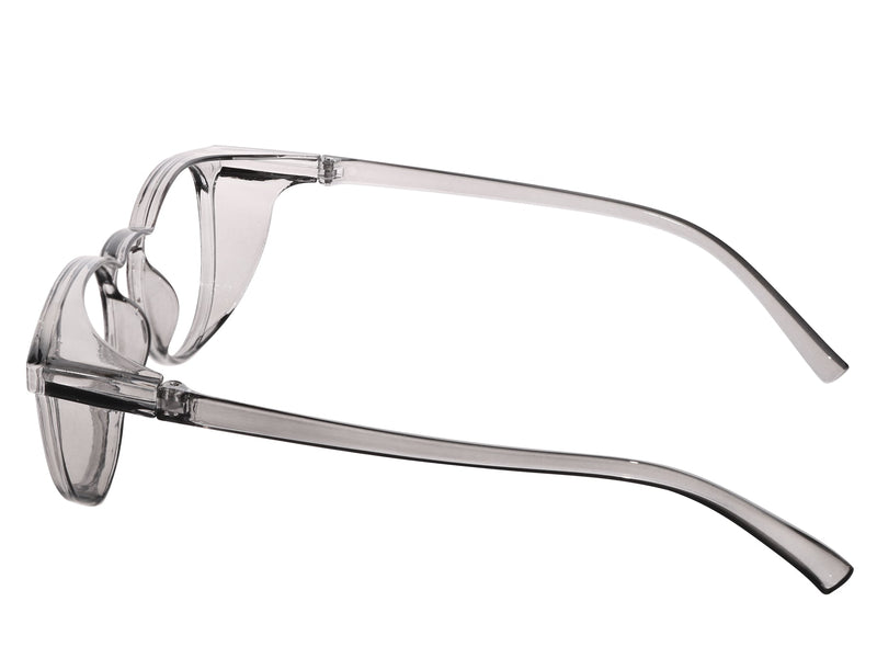 Ace Prescription Safety Oval Glasses