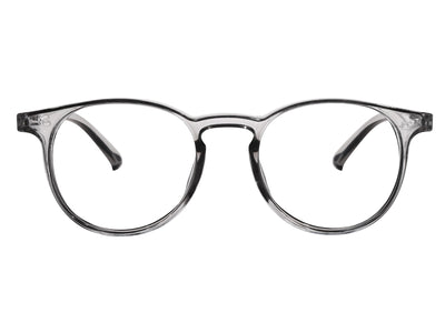 Catalina Prescription Safety Oval Glasses
