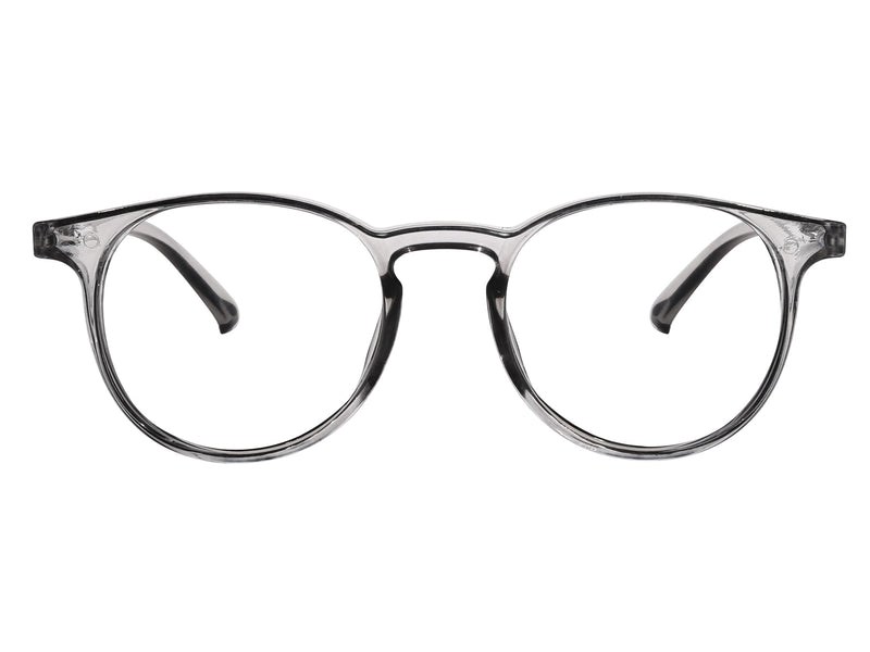 Ace Prescription Safety Oval Glasses