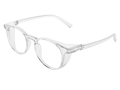 Ace Prescription Safety Oval Glasses