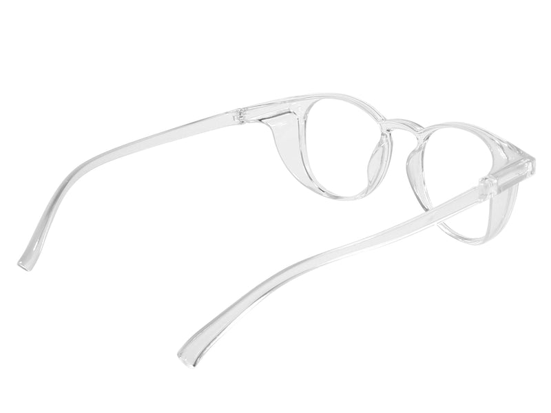 Ace Prescription Safety Oval Glasses