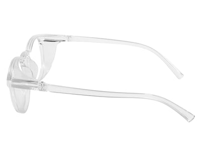 Ace Prescription Safety Oval Glasses