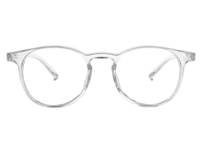 Ace Prescription Safety Oval Glasses