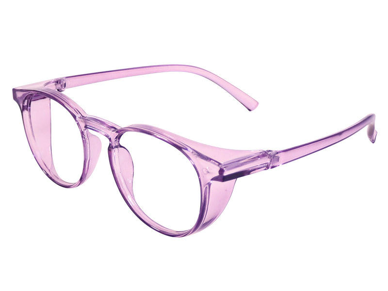 Ace Prescription Safety Oval Glasses