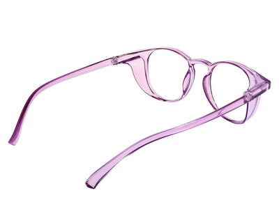 Ace Prescription Safety Oval Glasses