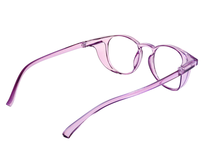 Ace Prescription Safety Oval Glasses