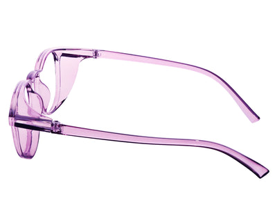 Ace Prescription Safety Oval Glasses