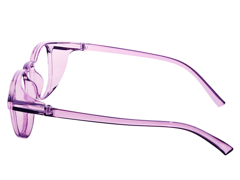 Ace Prescription Safety Oval Glasses