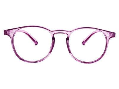 Ace Prescription Safety Oval Glasses