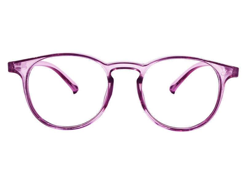 Ace Prescription Safety Oval Glasses