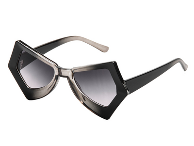 Leilani Geometric Sunglasses