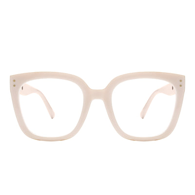 Kaeli Rectangle Glasses