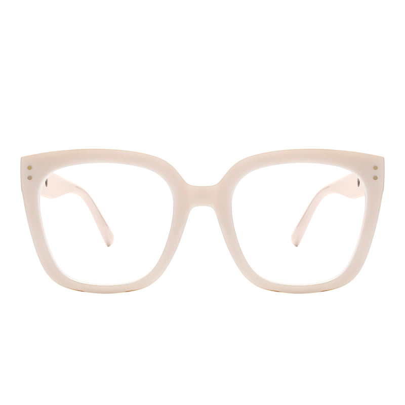 Kaeli Rectangle Glasses