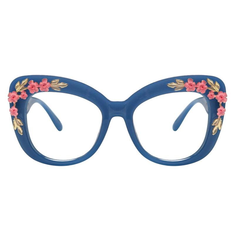 Freya Cat Eye Glasses