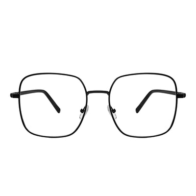 Elowyn Acetate Rectangle Glasses