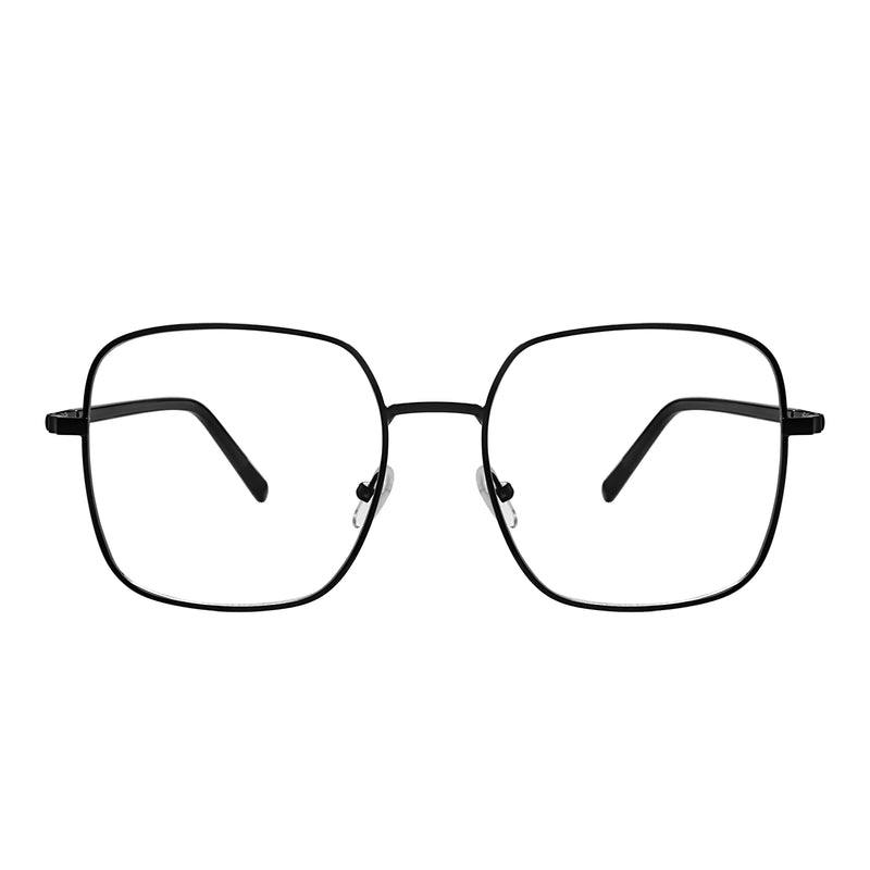 Elowyn Acetate Rectangle Glasses