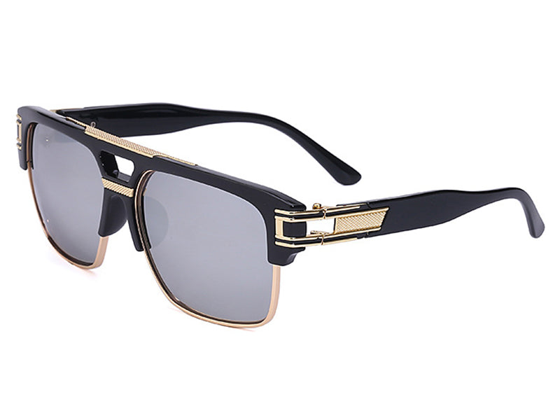 Rhys Rectangle Sunglasses 6626