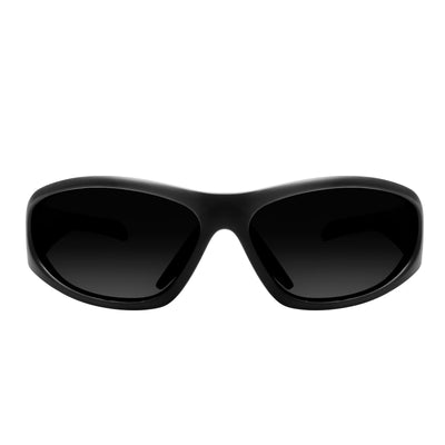 Jorge Acetate Rectangle Sunglasses