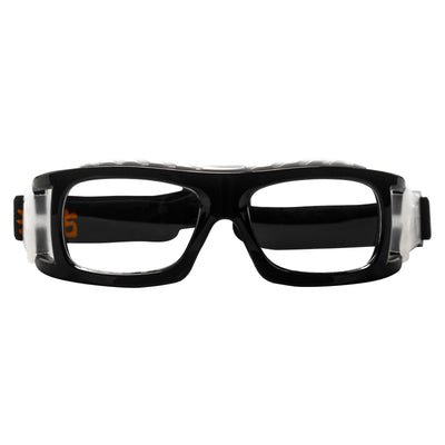 Harlem Rectangle Acetate Basketball Glasses
