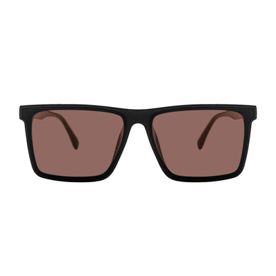 Alianna Acetate Rectangle Sunglasses