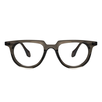 Davina Geometric Eyeglasses