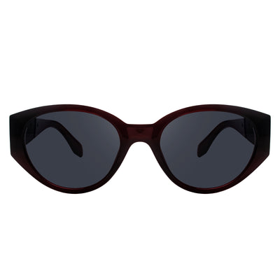 Clover Geometric Sunglasses