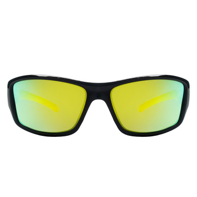 Crue Rectangle Sports glasses