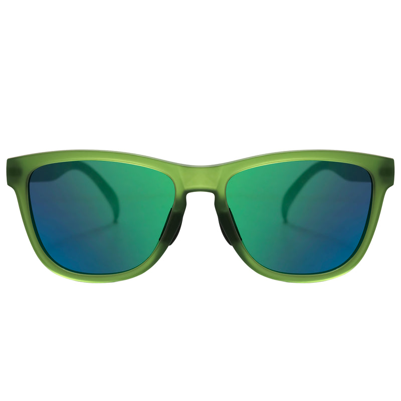 Karter Rectangle Sunglasses