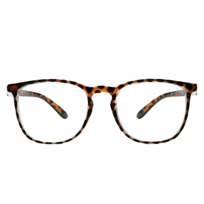 Cora Precription Safety Oval Glasses