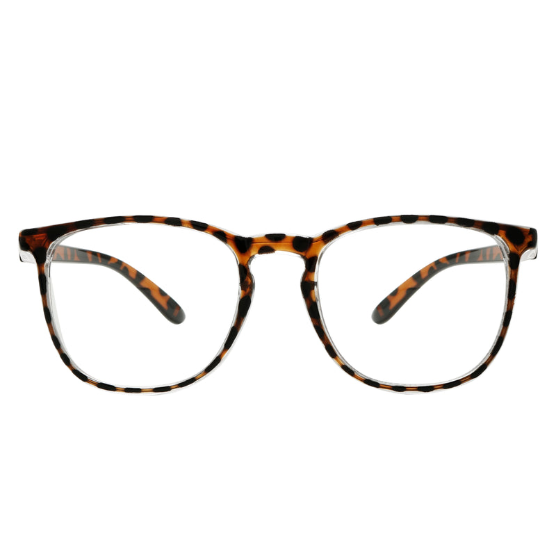 Cora Precription Safety Oval Glasses