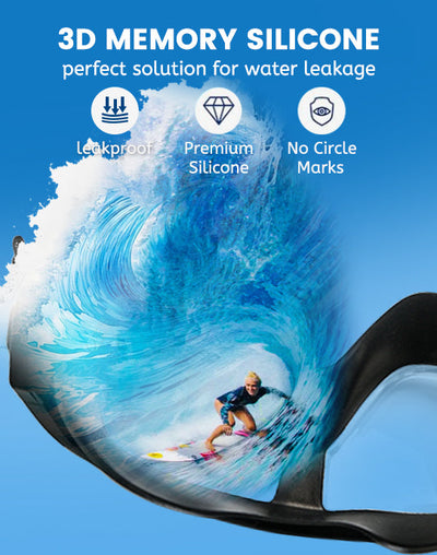 Jairo Prescription Swimming Goggles