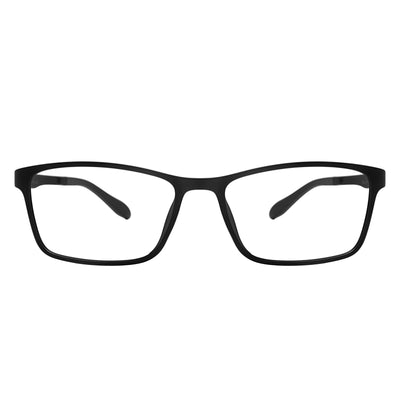 Issac Acetate Rectangle Child  Glasses
