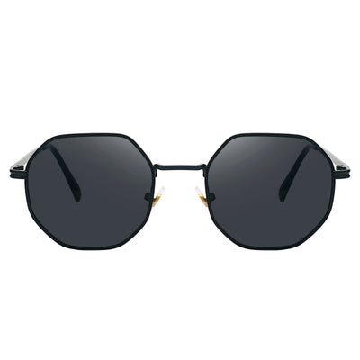 Blaze Geometric Sunglasses