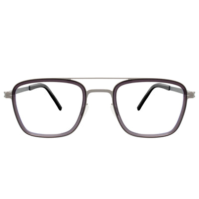 Seven Geomitric Glasses