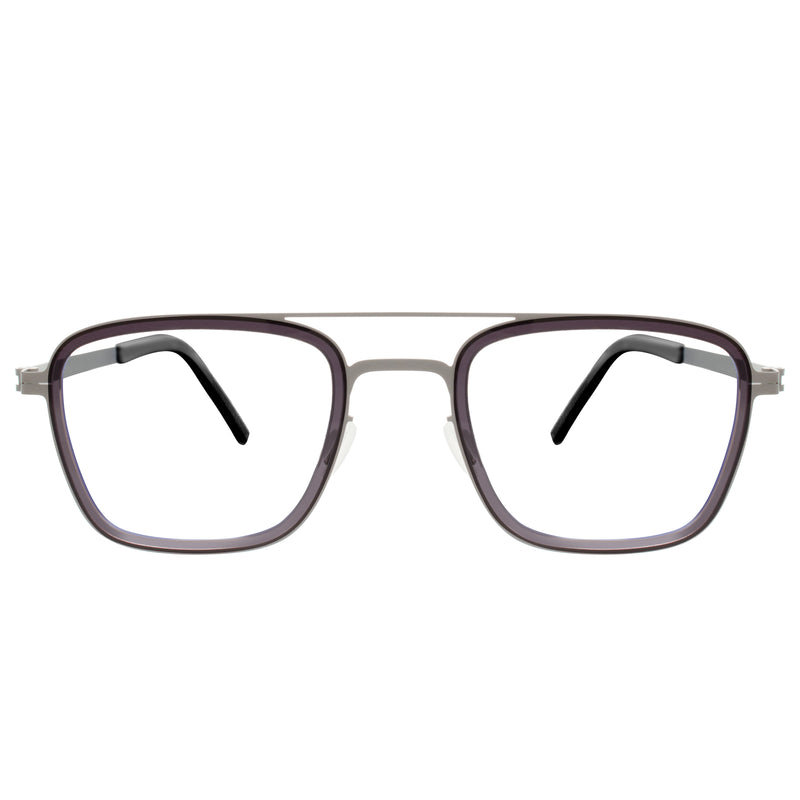 Seven Geomitric Glasses