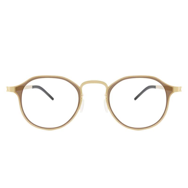 Jon Geomitric Glasses