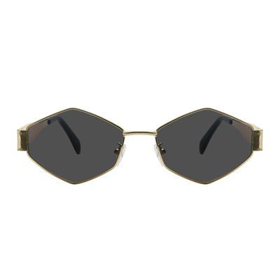 Indy Geometric Glasses