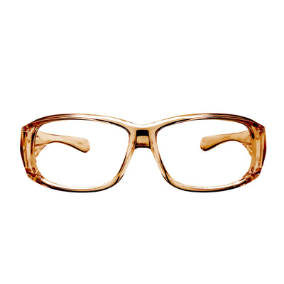 Cassius Acetate Rectangle Glasses