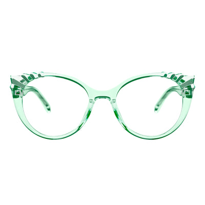 Ximena Cat Eye Glasses