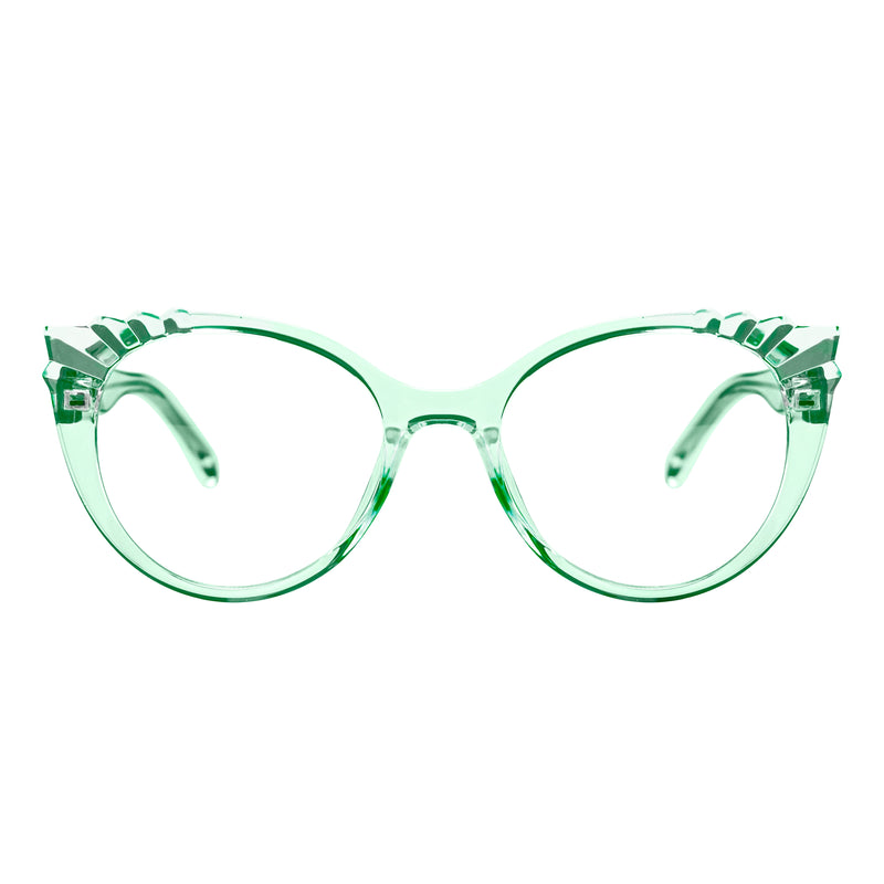 Ximena Cat Eye Glasses