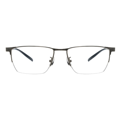 Jasper Rectangle Rimless Glasses