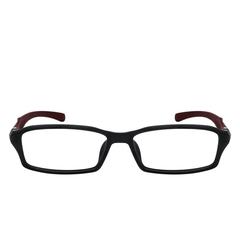 Jrue Rectangle  Sports Glasses