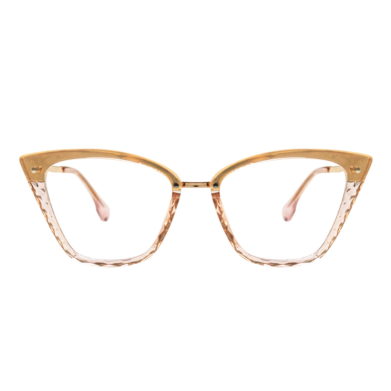 Nyra Cat Eye Glasses