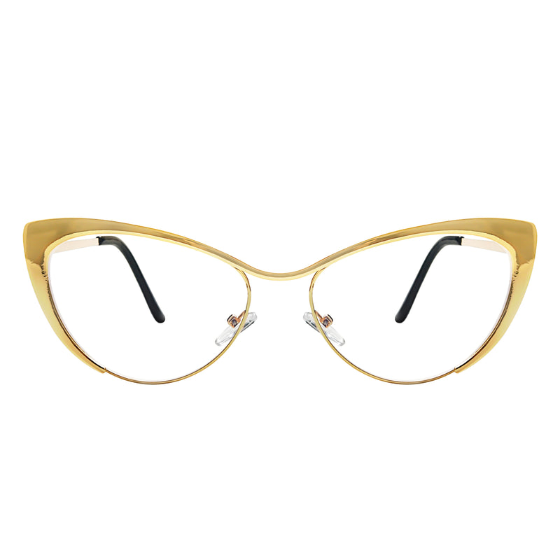 Kathryn Cat Eye Glasses